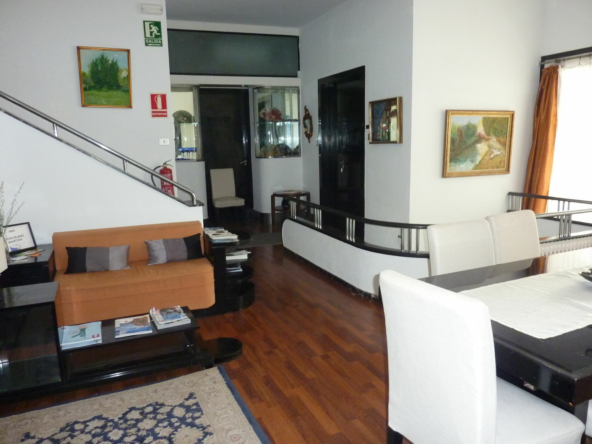 Casa Vilaro Barcelona Luaran gambar