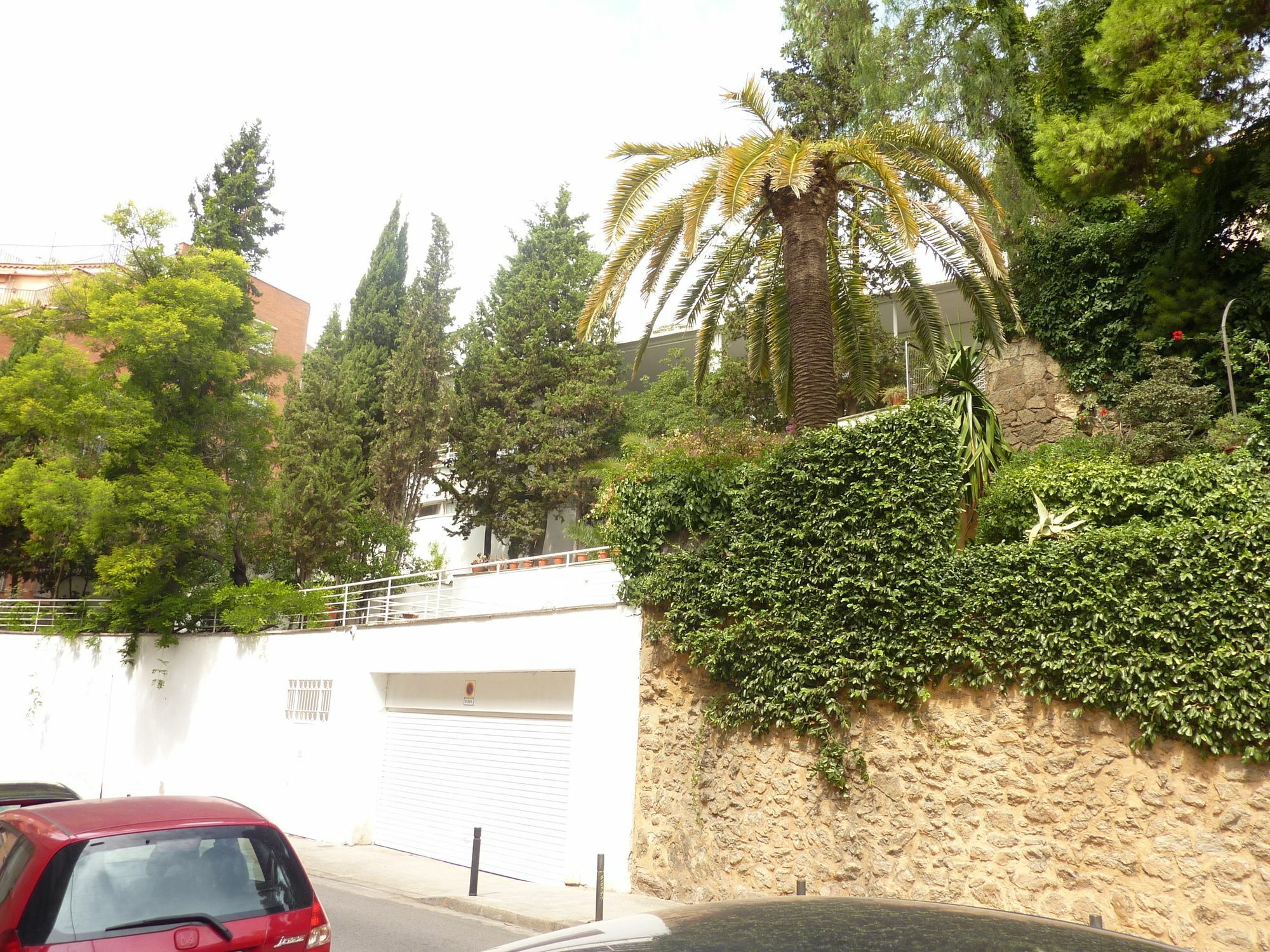 Casa Vilaro Barcelona Luaran gambar