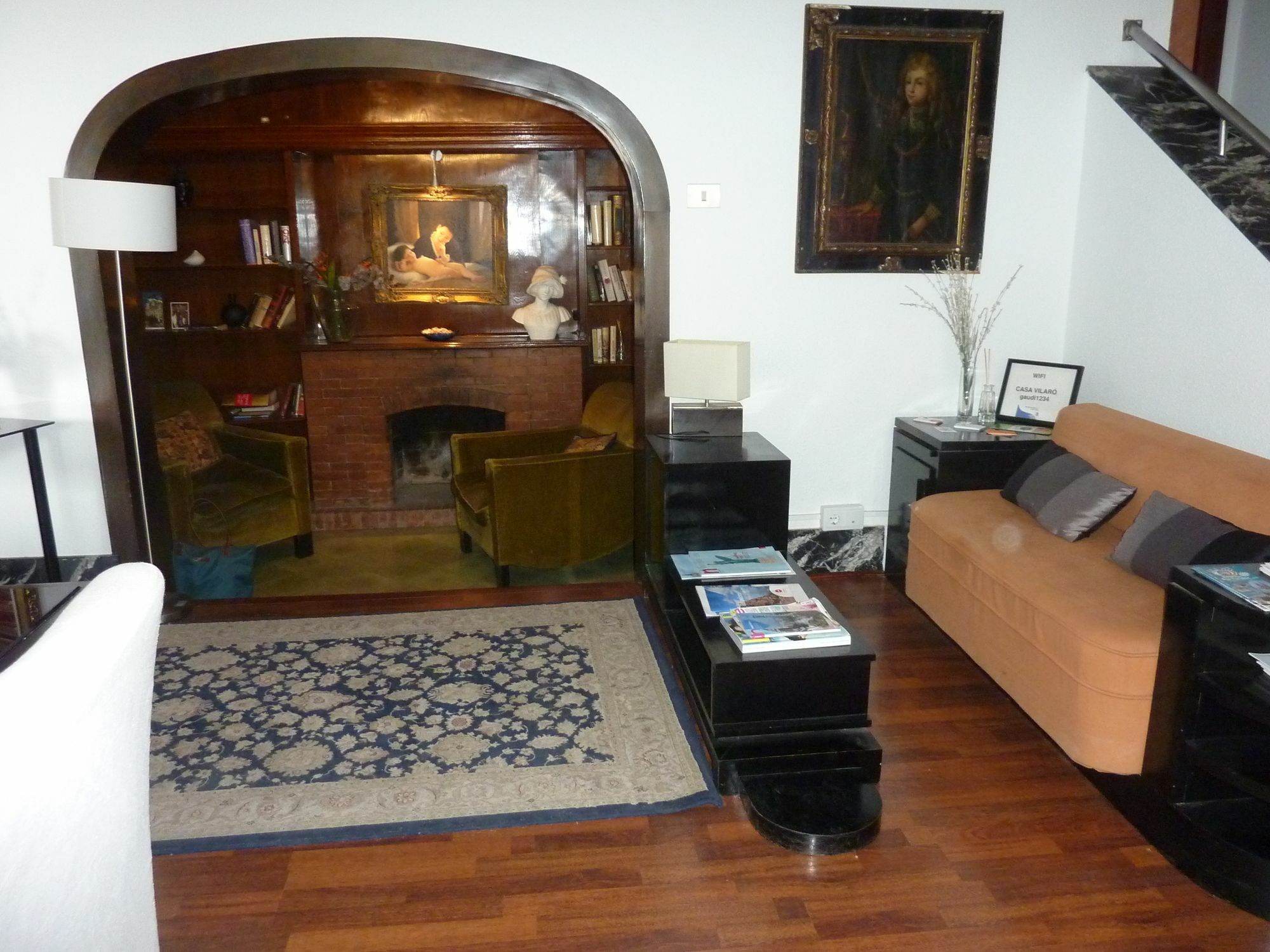 Casa Vilaro Barcelona Luaran gambar