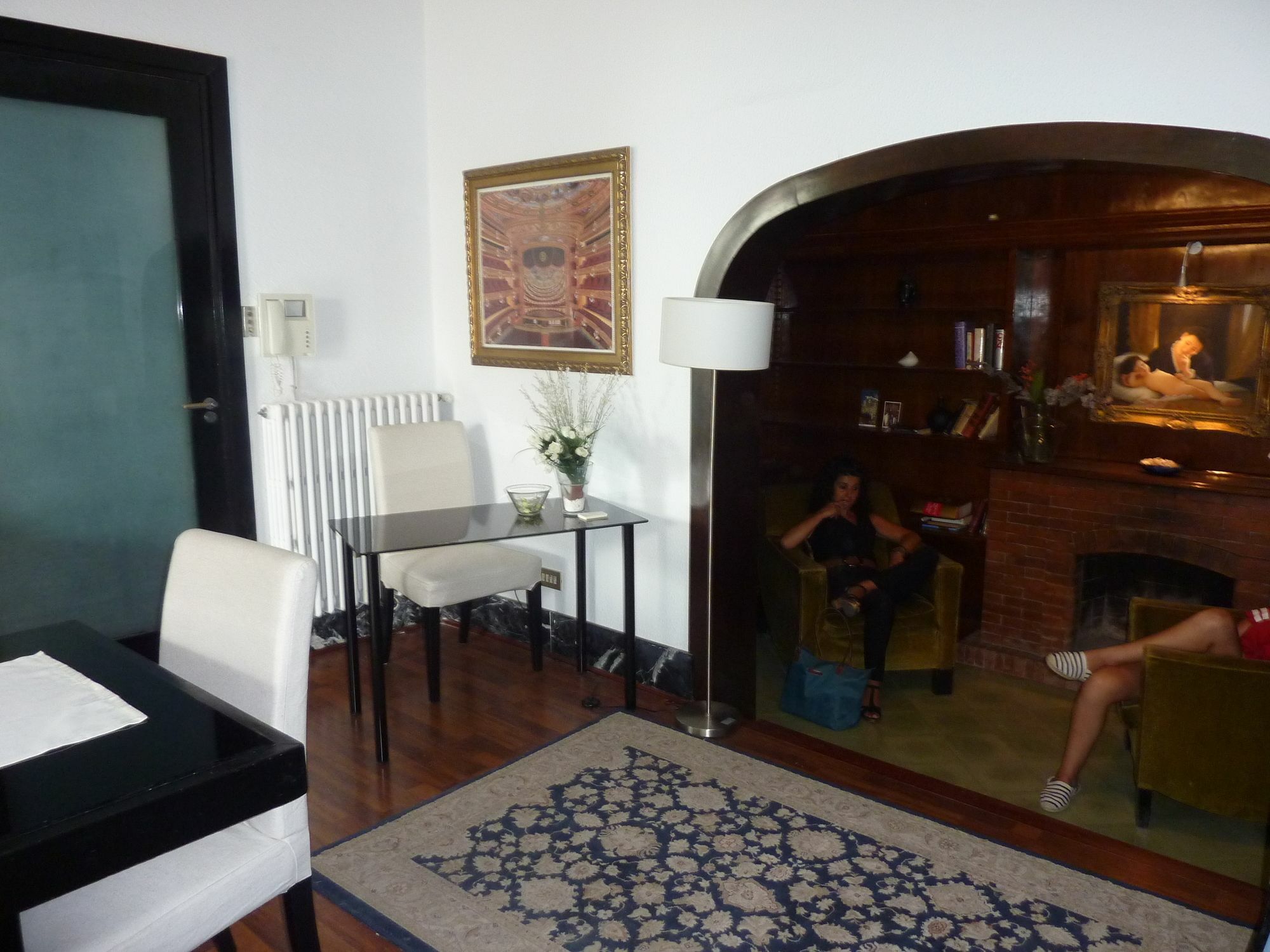 Casa Vilaro Barcelona Luaran gambar