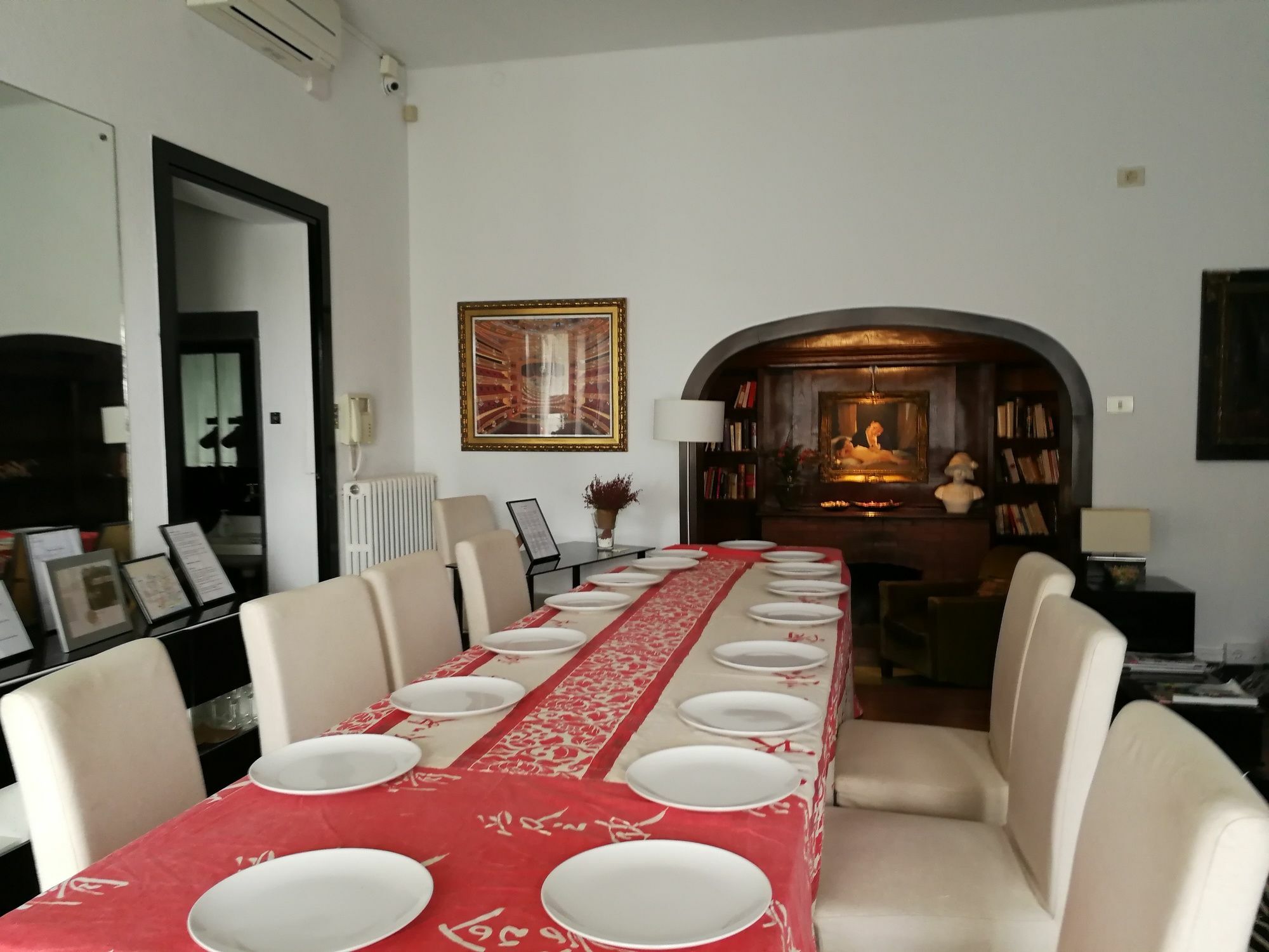Casa Vilaro Barcelona Luaran gambar