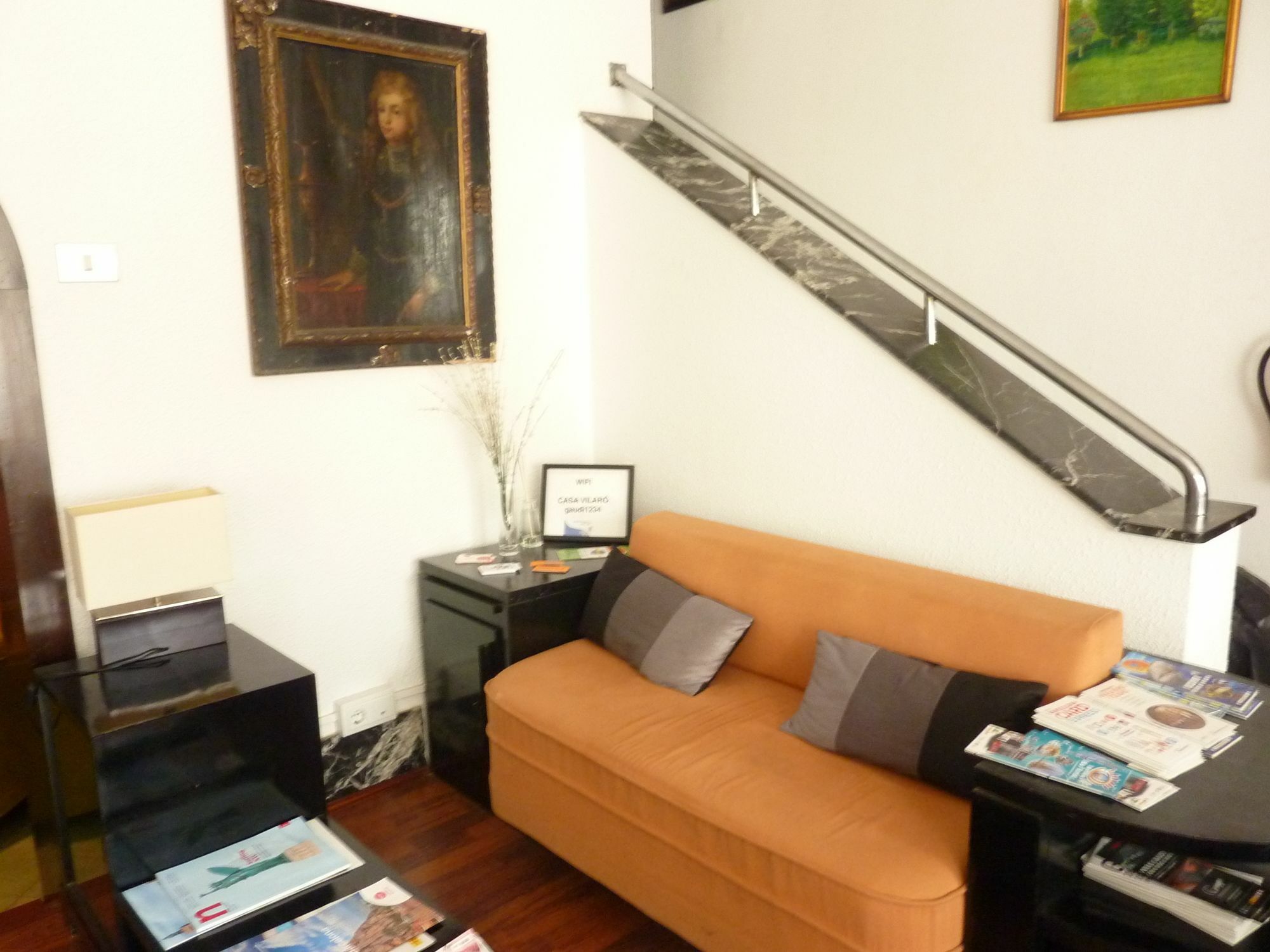Casa Vilaro Barcelona Luaran gambar
